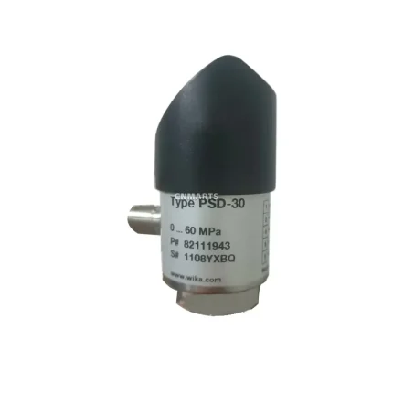 WIKA PSD-30 Digital Pressure Switch
