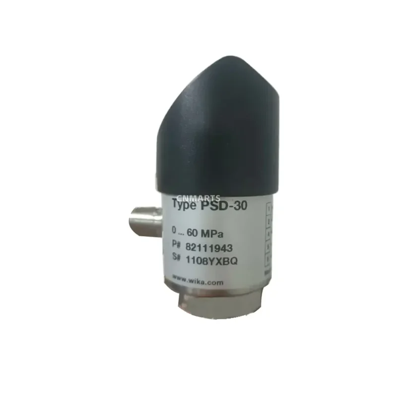 WIKA PSD-30 Digital Pressure Switch