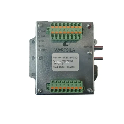 Wärtsilä 107.373.550.001 Electronic Control Module