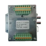 Wärtsilä 107.373.550.001 Electronic Control Module