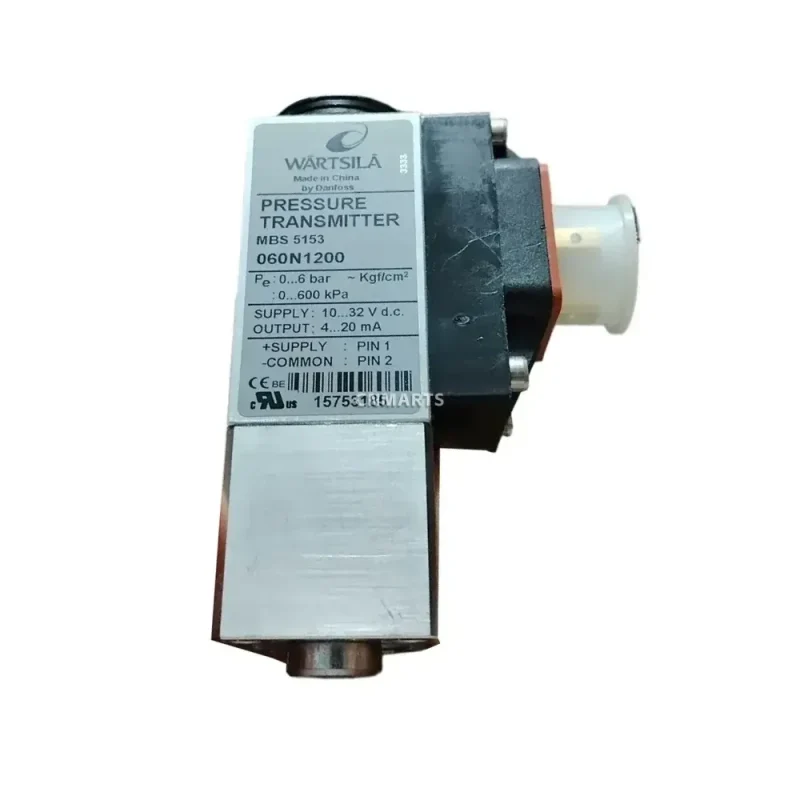 Wartsila MBS 5153 / 060N1200 Pressure Transmitter