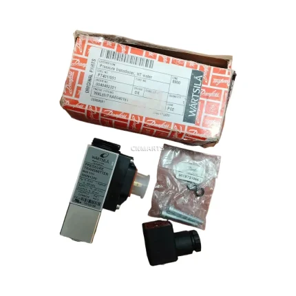 Wartsila MBS 5153 / 060N1200 Pressure Transmitter