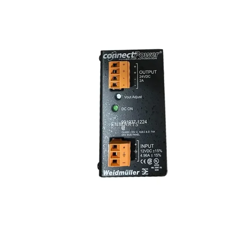 Weidmüller 991937 1224 DC-DC Power Supply