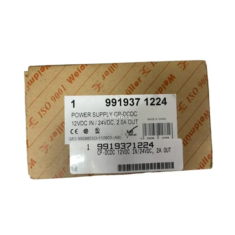 Weidmüller 991937 1224 DC-DC Power Supply