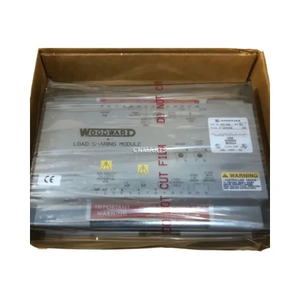 Woodward 9907-018 Load Sharing Module