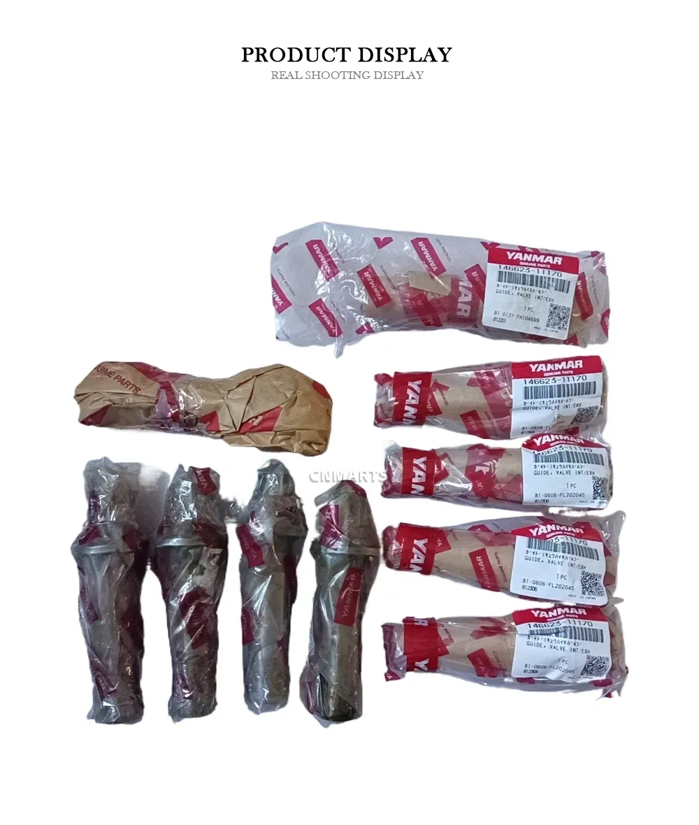 YANMAR 146625-11170 Valve Guide Description