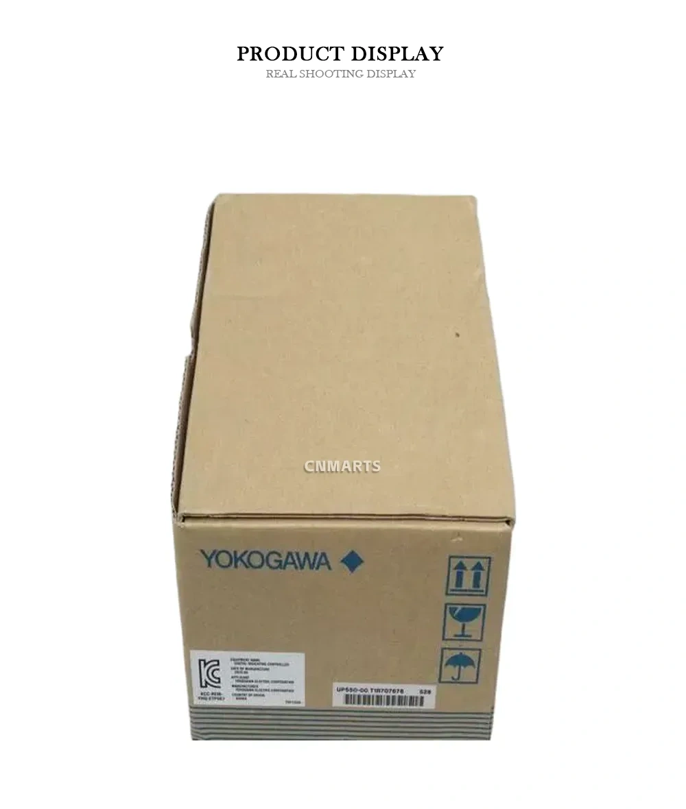 YOKOGAWA UP550-00 Digital Indicating Controller Description