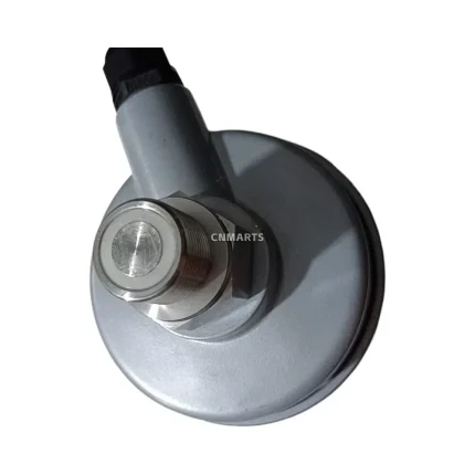 Yamamoto Electric DS-P2 Differential Pressure Switch