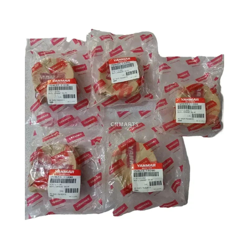 Yanmar 150633-11090 Exhaust Valve Seat