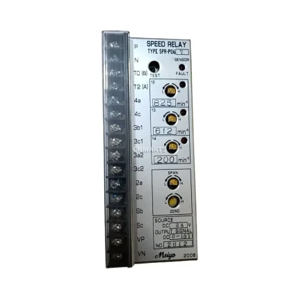 Yanmar SPR-P06 (46111-039750) Speed Relay