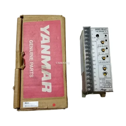 Yanmar SPR-P06 (46111-039750) Speed Relay