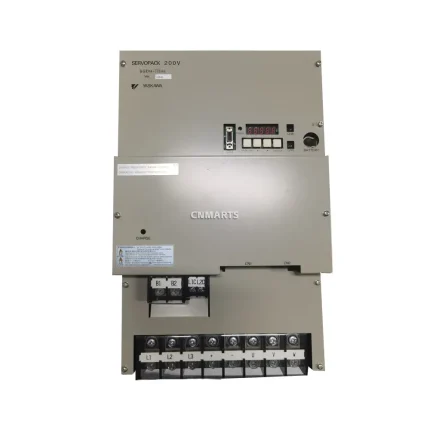 Yaskawa SGDH-1EAE Servo Amplifier