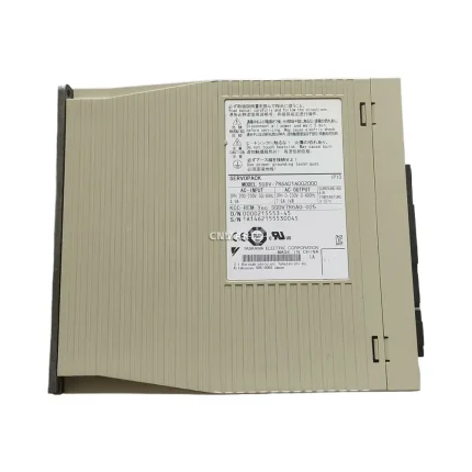 Yaskawa SGDV-7R6A01A002000 Servo Drive