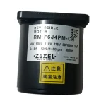 ZEXEL RM-F6J4PM-CH Reversible Motor