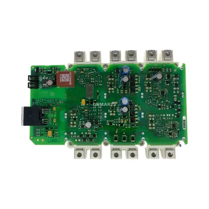 ZIEHL-ABEGG ZA 99800 Electronic Control Board