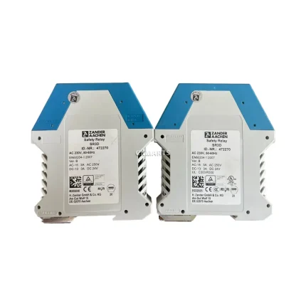 Zander Aachen SR3D Safety Relay