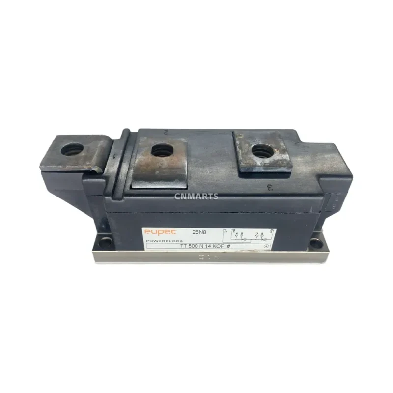 eupec TT 500 N 14 KOF Thyristor Module