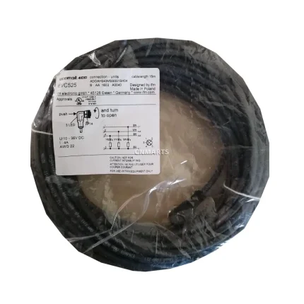 ifm EVC525 Connection Cable / Sensor Cable