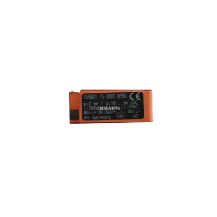 ifm IS-3002-BPOG Inductive Proximity Sensor