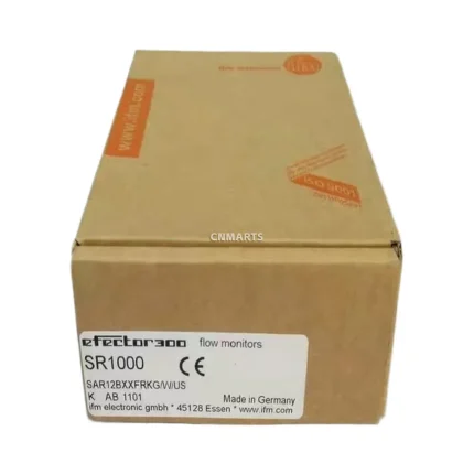 ifm SR1000 Flow Monitor