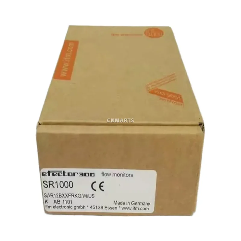 ifm SR1000 Flow Monitor