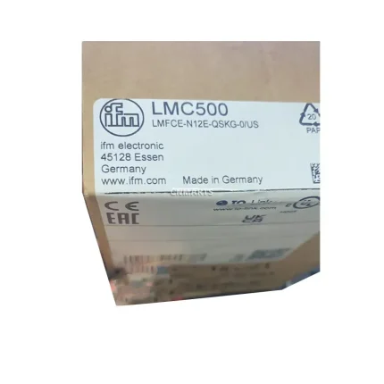 ifm electronic LMC500 Capacitive Level Sensor