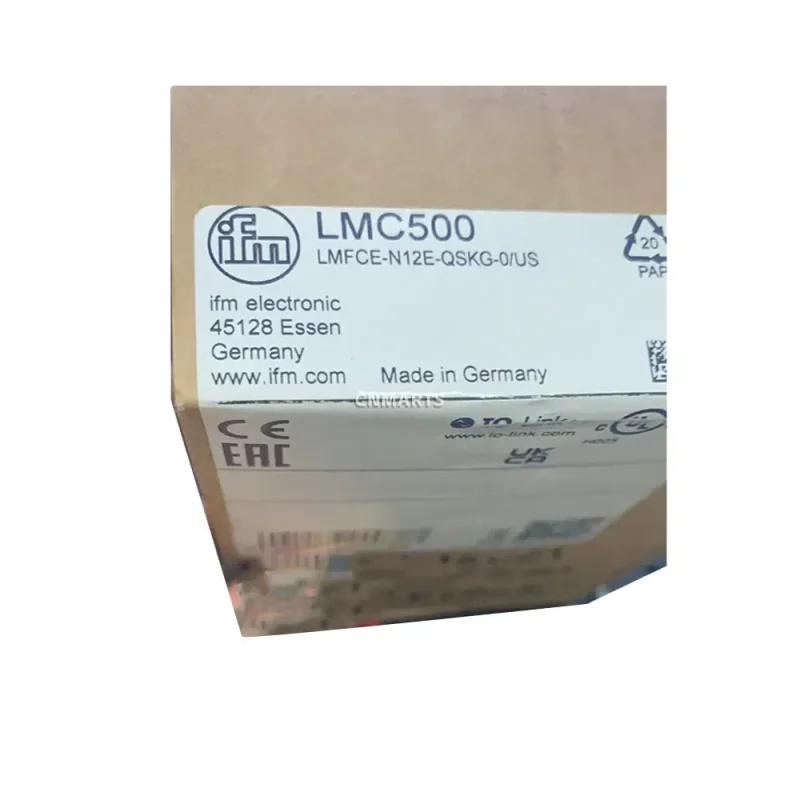 ifm electronic LMC500 Capacitive Level Sensor