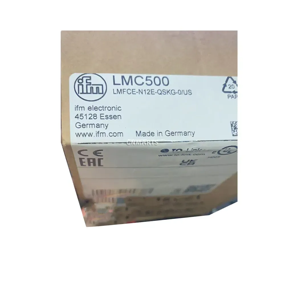 ifm electronic LMC500 Capacitive Level Sensor-img1 ifm electronic LMC500 Capacitive Level Sensor
