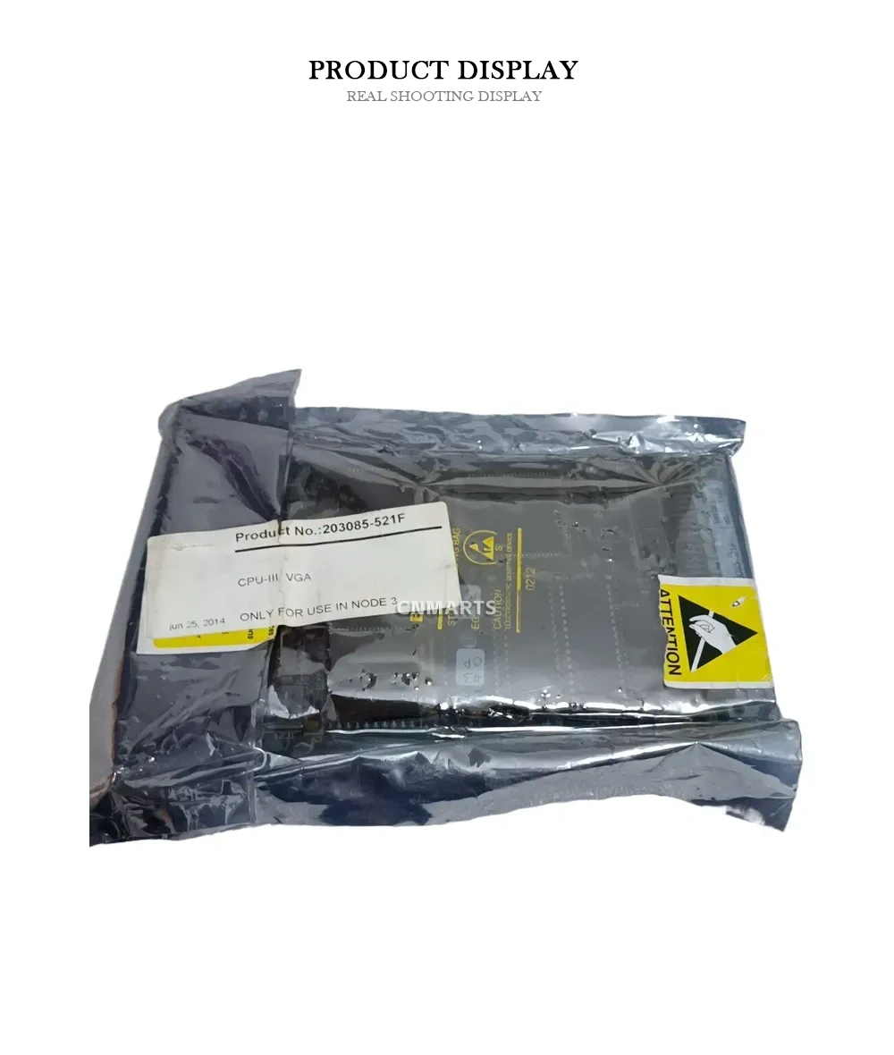 203085-521F CPU Board Module Description