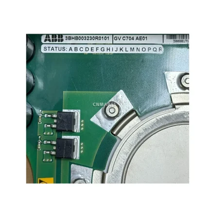 ABB 3BHB003230R0101 Thyristor Assembly / Power Semiconductor Module