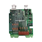ABB 3BHE009319R0001 Control Board