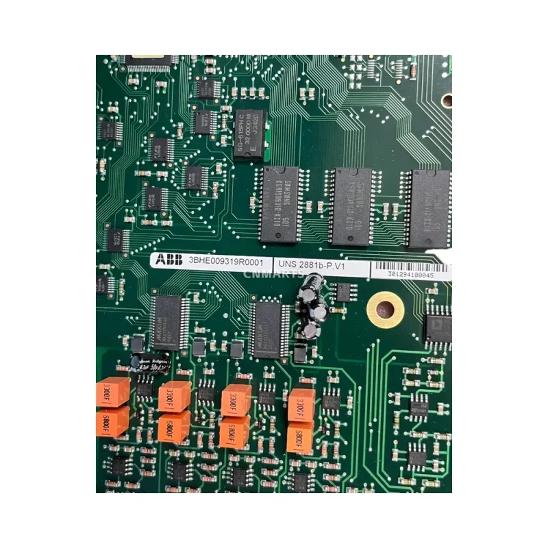 ABB 3BHE009319R0001 Control Board
