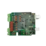 ABB 3BHE009319R0001 Control Board