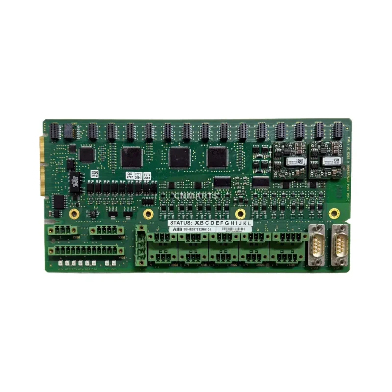 ABB 3BHE027632R0101 Industrial Control Board