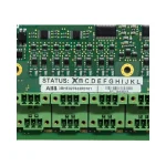 ABB 3BHE027632R0101 Industrial Control Board