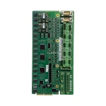 ABB 3BHE027632R0101 Industrial Control Board