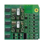 ABB 3BHE027632R0101 Industrial Control Board