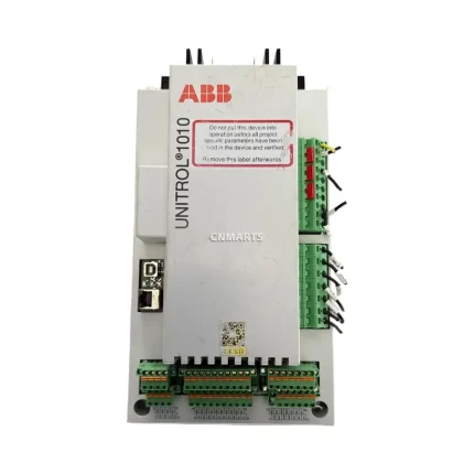 ABB 3BHE035301R1002 Excitation Control Unit