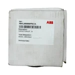 ABB 3BHL000986P0006 High Voltage DC Capacitor