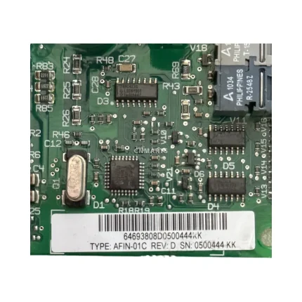 ABB AFIN-01C Interface Board