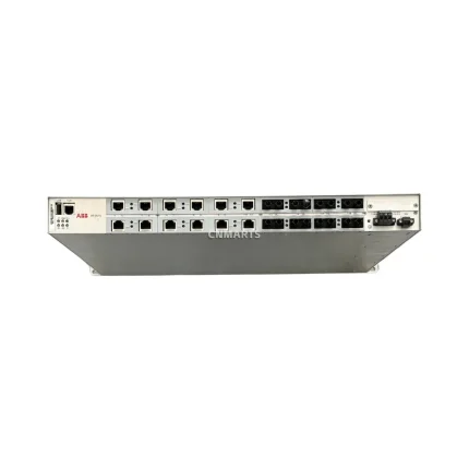 ABB AFS670 19" Ruggedized Switch
