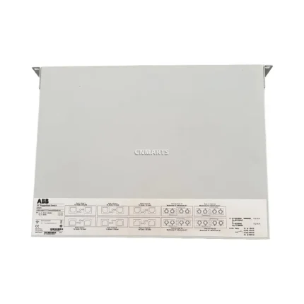 ABB AFS670 19" Ruggedized Switch
