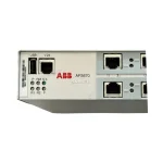 ABB AFS670 19" Ruggedized Switch