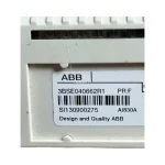 ABB AI830A / DO810 PLC I/O Modules
