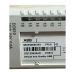 ABB AI830A / DO810 PLC I/O Modules