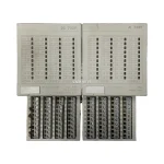 ABB DC 732F A3, AI 723F A4 Digital Input/Output Module and Analog Input Module