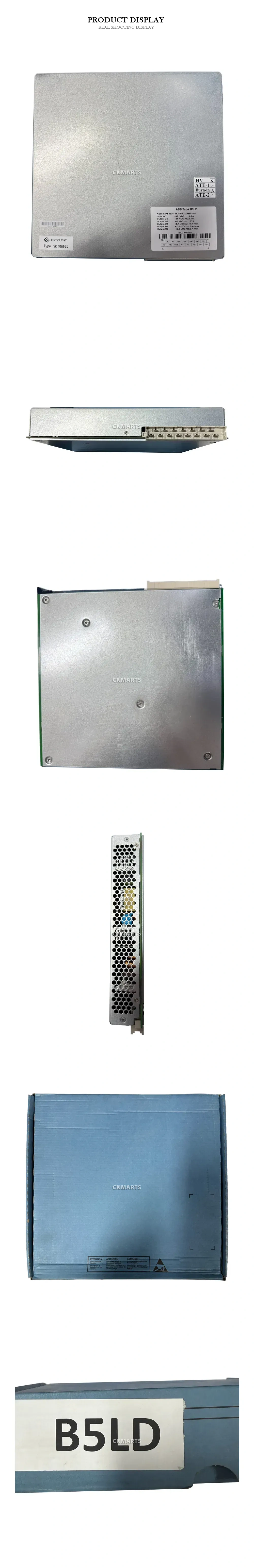 ABB / Efore B5LD Power Supply Module Description