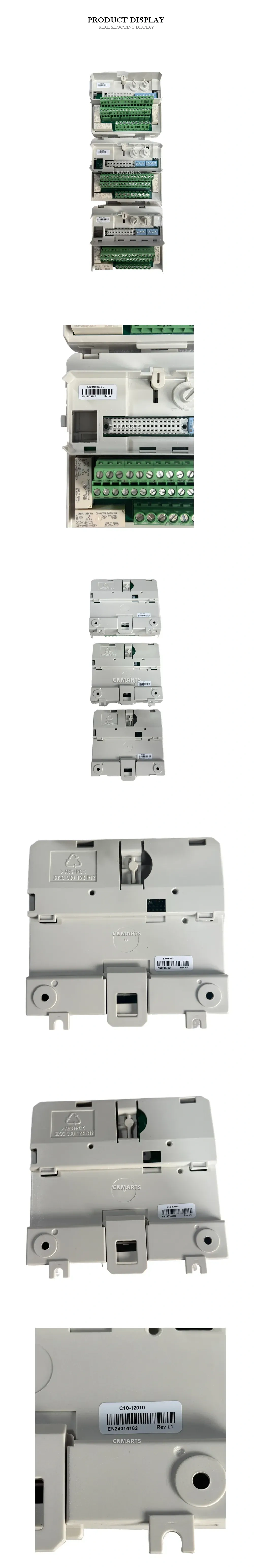 ABB FAU810-L Base Unit / Interface Module Description