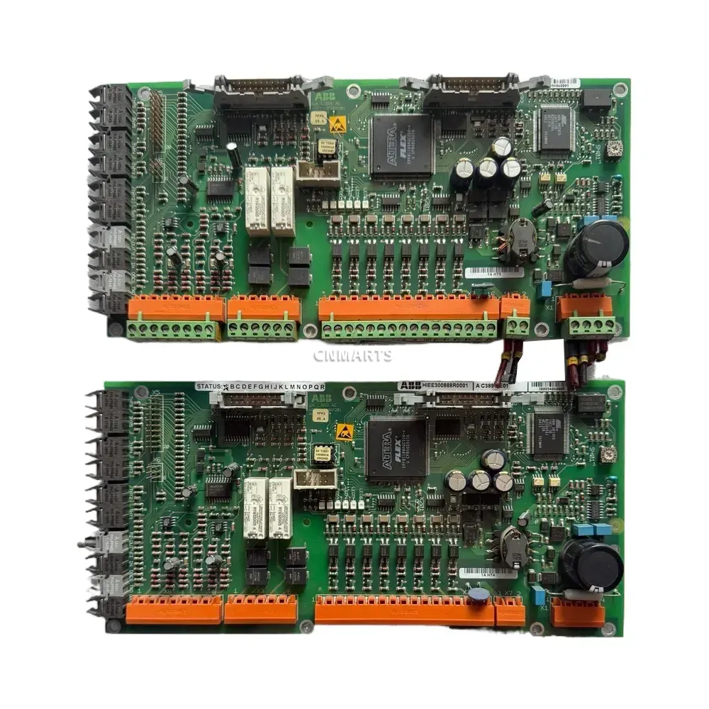 ABB HIEE300888R0001 Control Circuit Board-img1 ABB HIEE300888R0001 Control Circuit Board