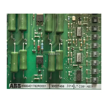 ABB HIEE401782R0001 Printed Circuit Board (PCB)